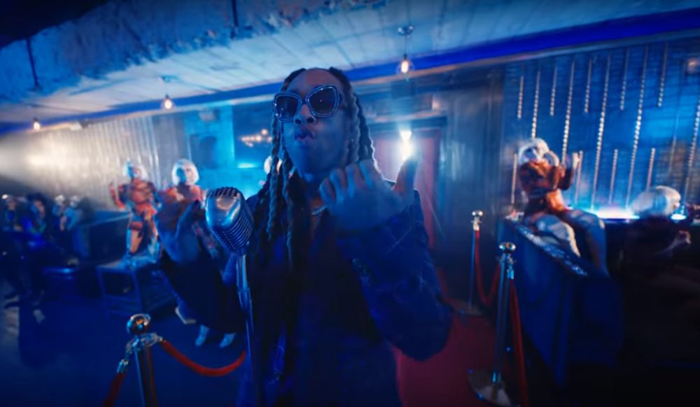 2 Chainz y Ty Dolla $ign ponen imágenes a "Girl's Best Friend"