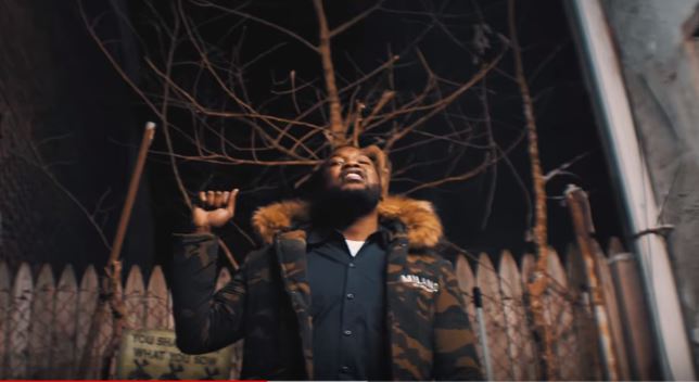 Meek Mill se enfrenta a sus fantasmas en el videoclip de 'Trauma'