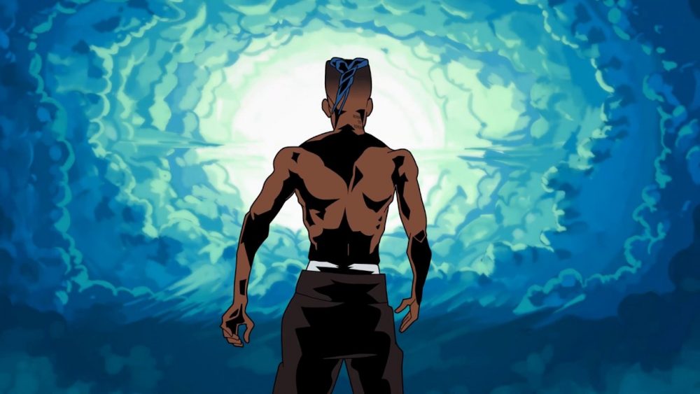 XXXTentacion se lanza al anime en el vídeo póstumo de 'BAD!'