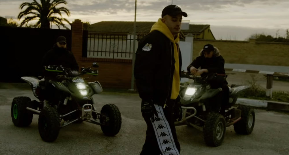 Natos y Waor se juntan con Fernando Costa para el clip de 'Hustlers'