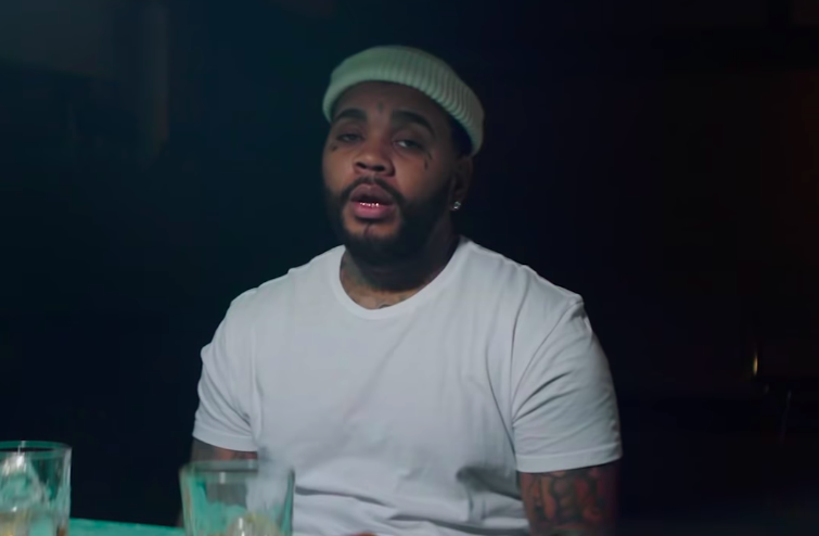 Kevin Gates va a juicio en el nuevo videoclip de 'Discussion'
