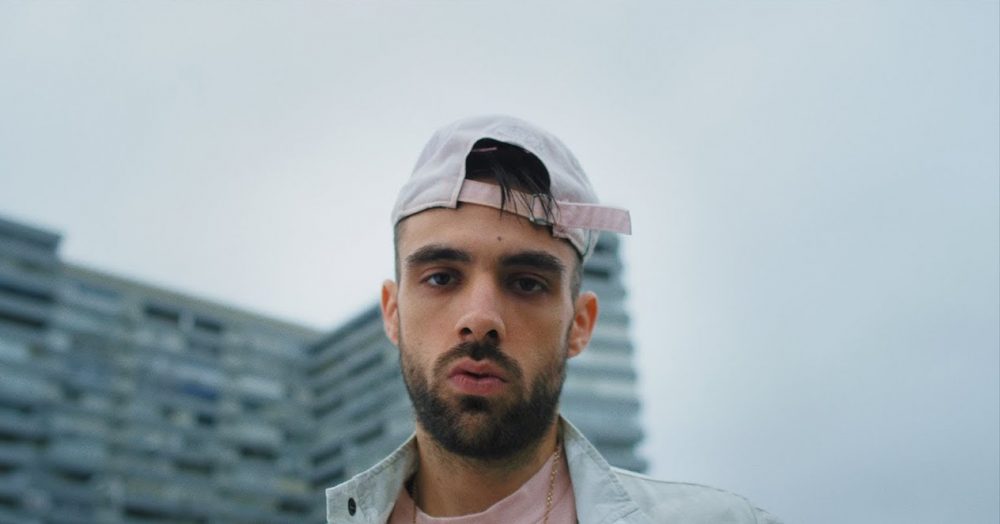 ISRAEL B aka Markes vuelve mejor que nunca con "Intro '98"