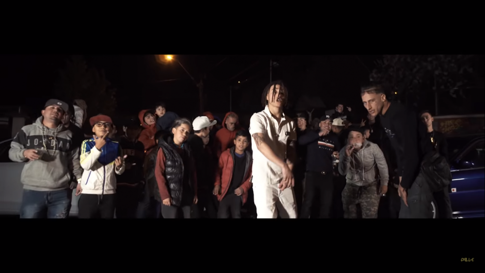 Pablo Chill-E y Yung Beef nos invitan a cenar sushi en 'Singapur'