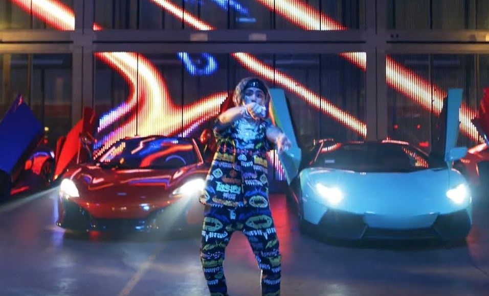 Lil Pump publica finalmente el vídeo del polémico ‘Butterfly Doors’