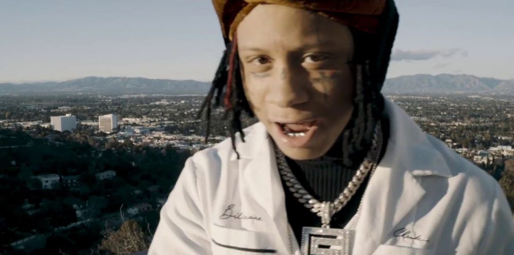 Trippie Redd y Rich The Kid vuelven a colaborar en 'ICKY VICKY'