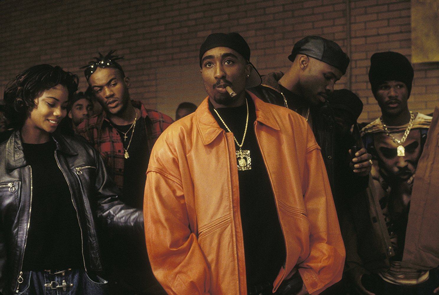 'Above the Rim': Tupac Shakur y las canchas de basket