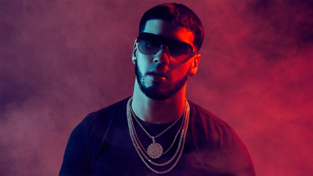 Échale un ojo a la versión de 'Te Boté' de Anuel AA