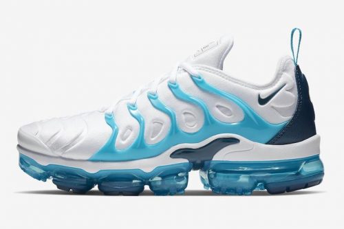 vapormax plus blue force