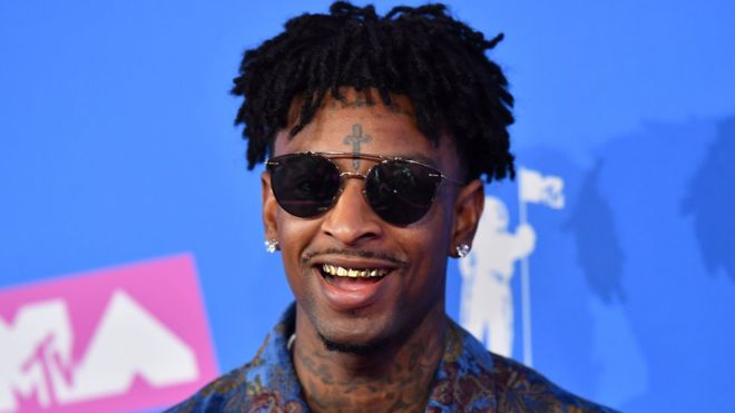 Uno de los mánagers de 21 Savage da más detalles sobre su detención