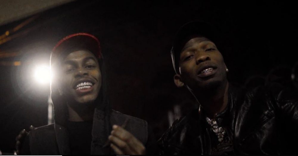 BlocBoy JB reanuda su actividad musical con el videoclip de 'Clap Out'