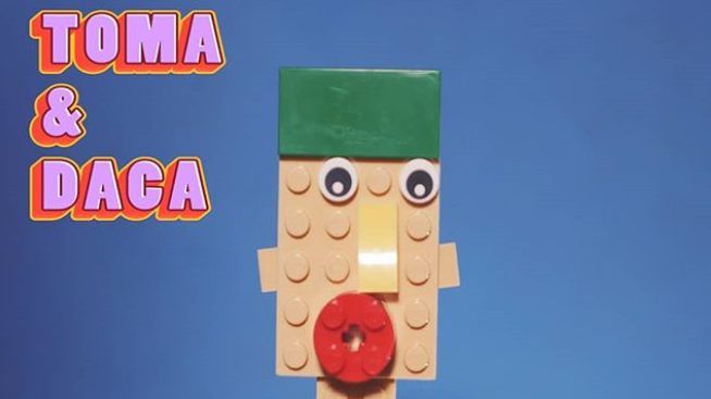 Bejo y Nico Miseria nos hacen flipar con el vídeo de 'Toma & Daca'