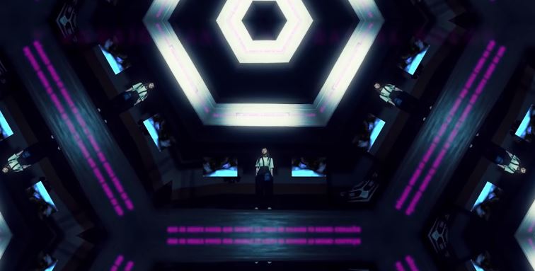 Cazzu ofrece su visión sobre San Valentín en el clip de 'C14TORCE II'