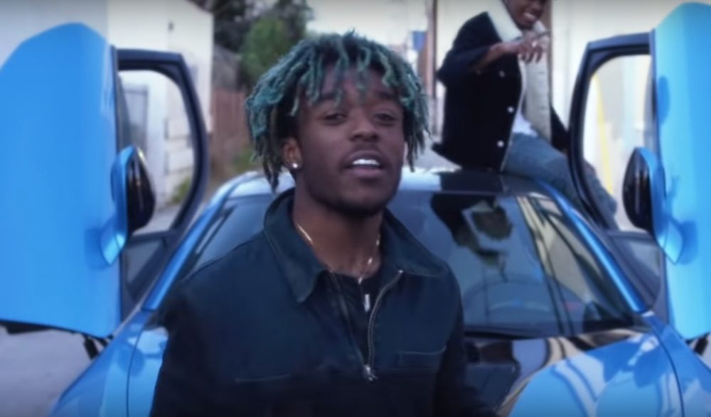 Sale a la luz el videoclip de 'Left Right' de Lil Uzi Vert y Playboi Carti