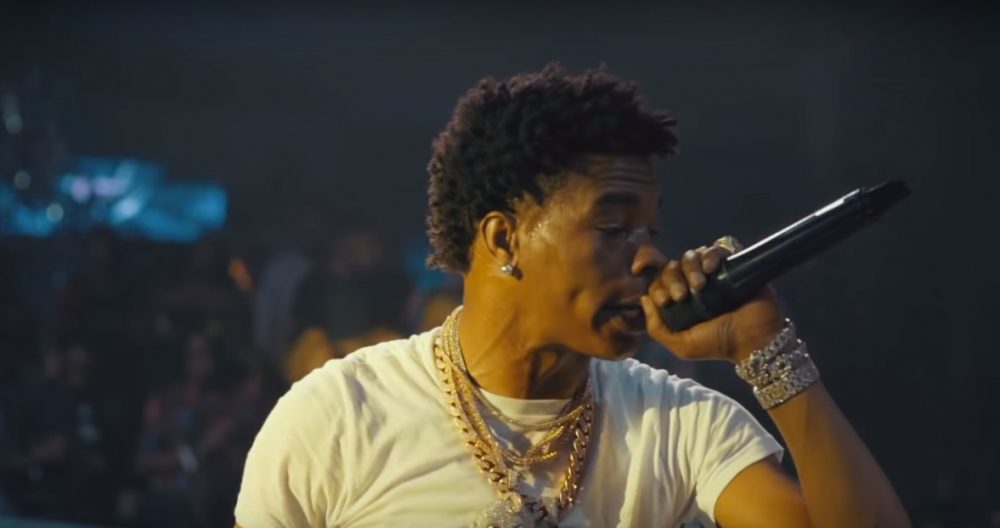 Lil Baby se recorre el planeta para 'Global'