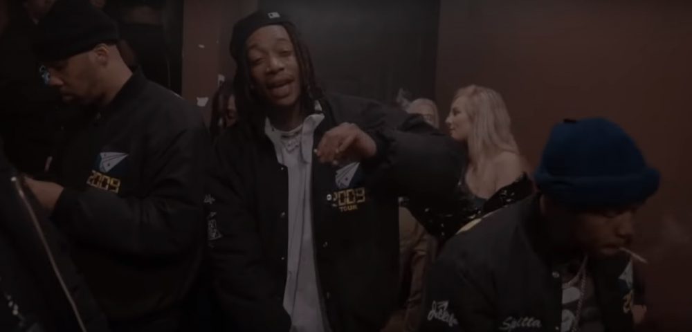 Curren$y y Wiz Khalifa le ponen imágenes a 'The Life'