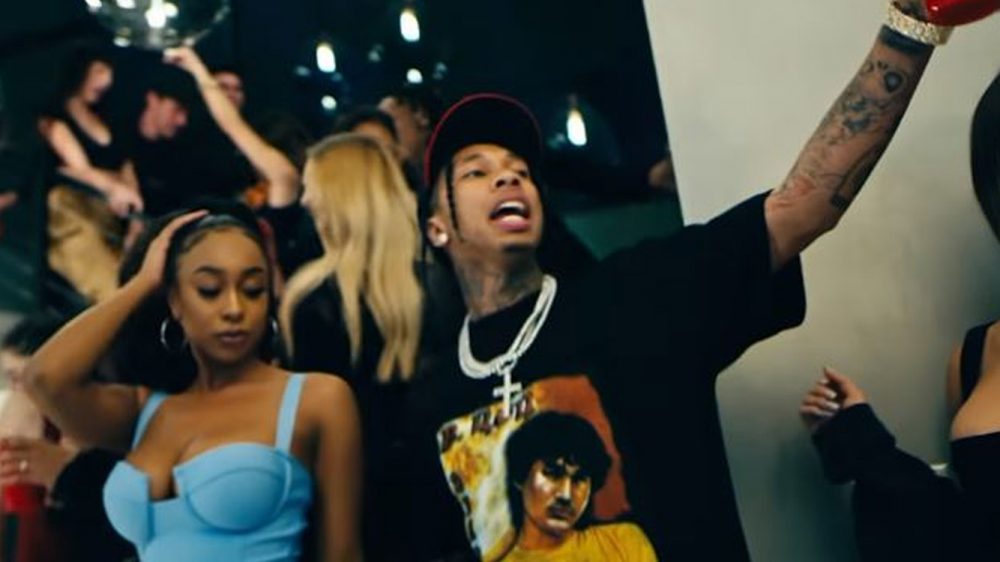 Post Malone saca el videoclip del remix de 'Wow' con Tyga y Roddy Ricch