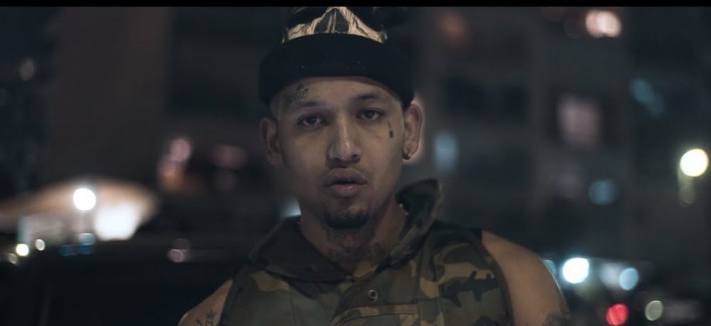 Yung Sarria presenta el videoclip de 'Lluvia', su nuevo tema