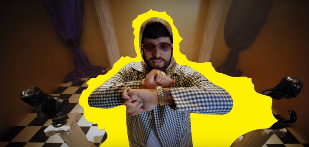 GASHI se junta de nuevo con G-Eazy para el psicodélico clip de 'My Year'