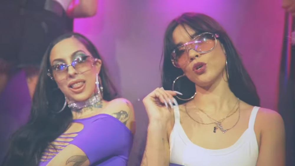 La Zowi y La Goony Chonga nos llevan al club en 'Pussy Poppin'