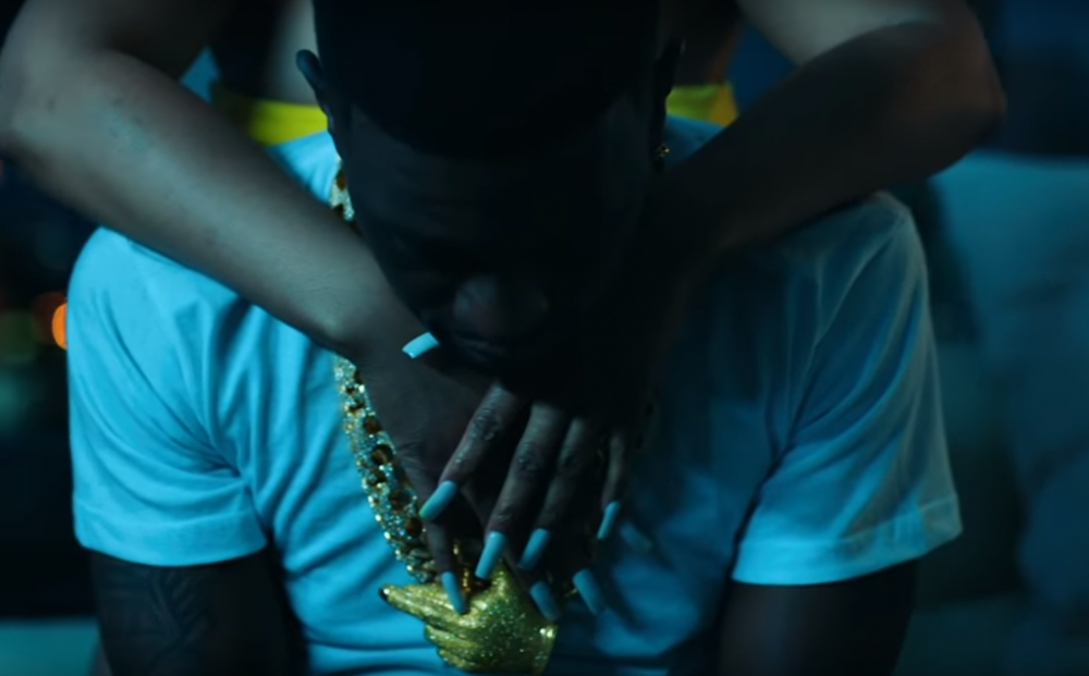 Boosie Badazz olvida su mala racha con el clip de 'Bonnie & Clyde'