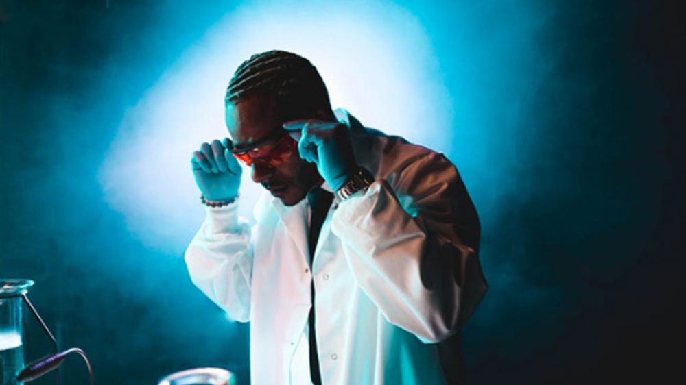 Eric Bellinger te da una buena dosis de R&B sensual en 'Apple Berry Nana'