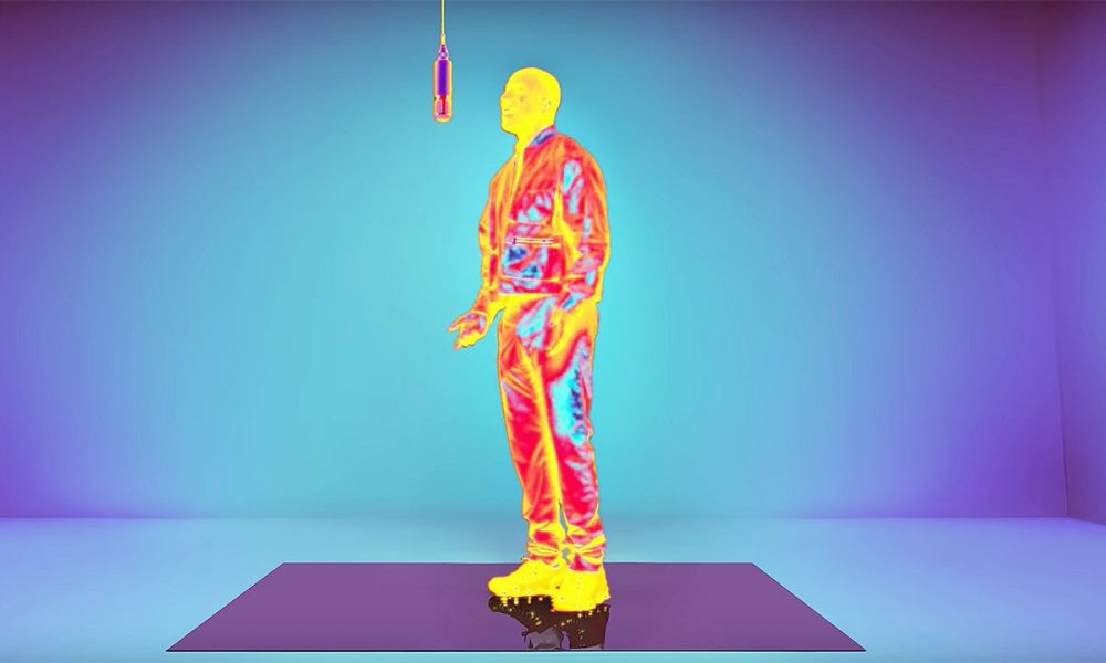 Mira aquí el 'No Sleep' de Skepta para Colors Berlin