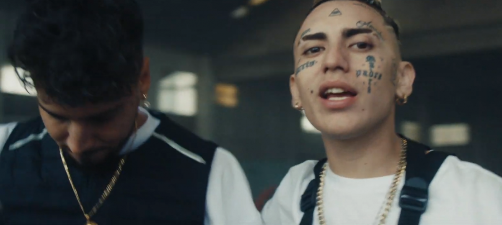 Neo Pistea y Dante Spinetta se empapan de folklore para 'No Sigas'