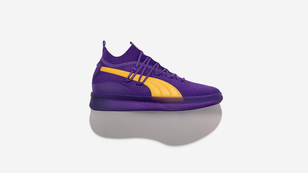 Las nuevas Clyde Court «City» de Puma homenajean el NBA Draft