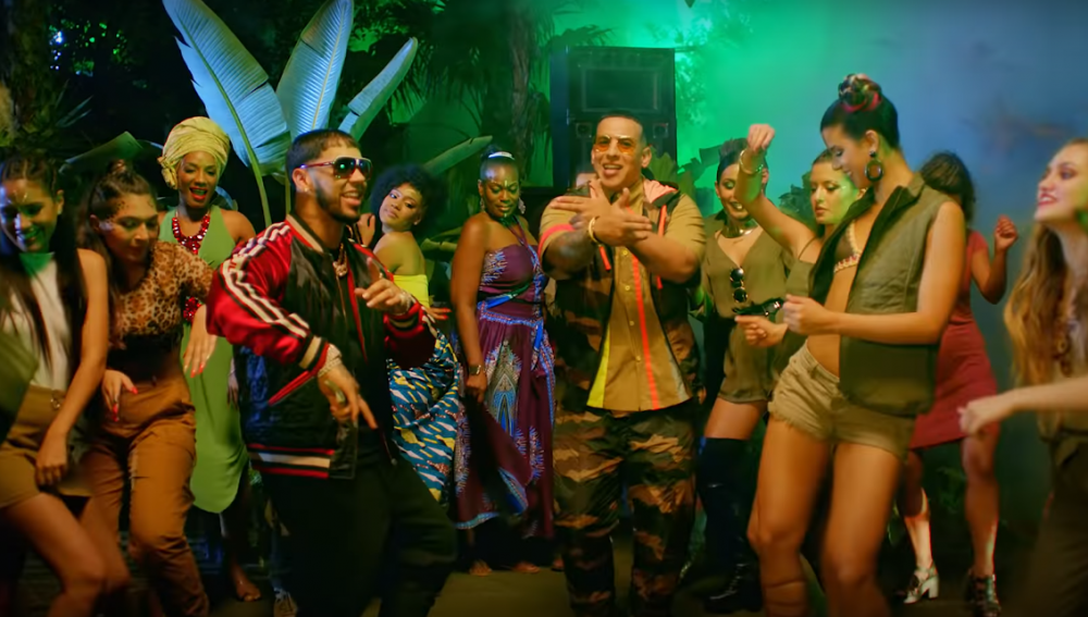 Anuel AA, Daddy Yankee, Karol G, Ozuna y Balvin se comen el verano con 'China'