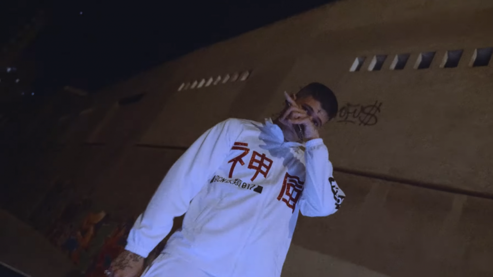 Cecilio G publica por fin el esperado videoclip de 'Peach'