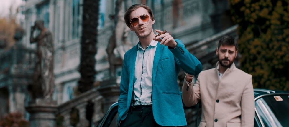 Binnie se consagra en la escena con 'Oro' junto a Digo Diego