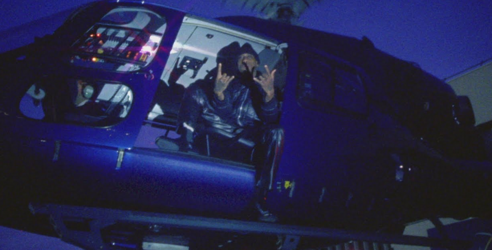 Octavian se pasa al lado oscuro en el clip de 'No Weakness'