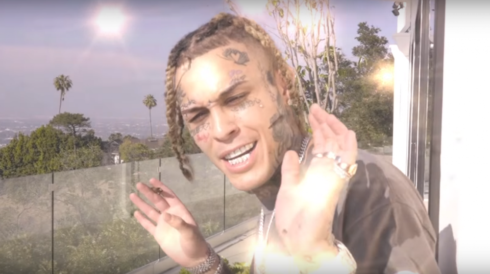 Lil Skies se suelta las trenzas para ponernos a saltar con 'Going Off'