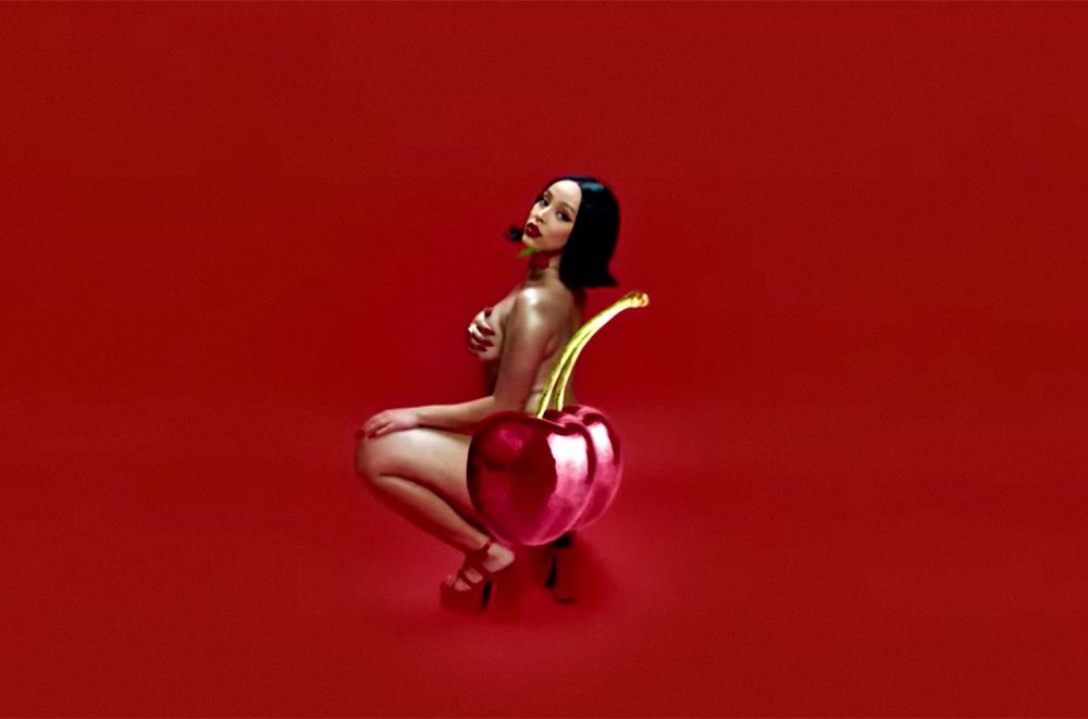 Doja Cat recluta a Tyga para el nuevo remix de 'Juicy'