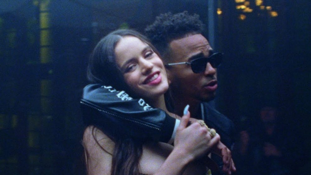 Así suena 'Yo x Ti,Tu x Mi' la colaboración de Rosalía con Ozuna