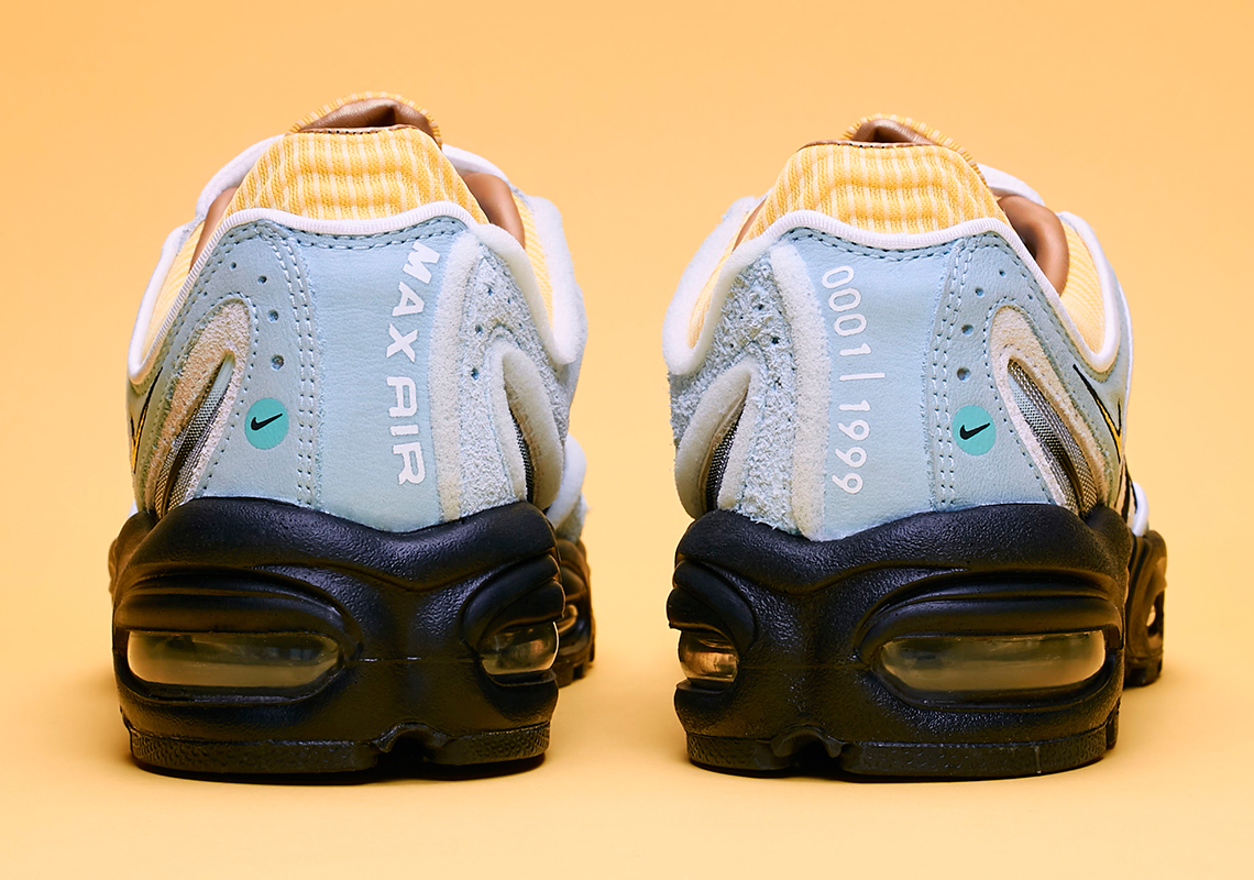 sns nike air max tailwind iv 20th anniversary ck0901 400 1 Nike Air Max 901 Anniversary