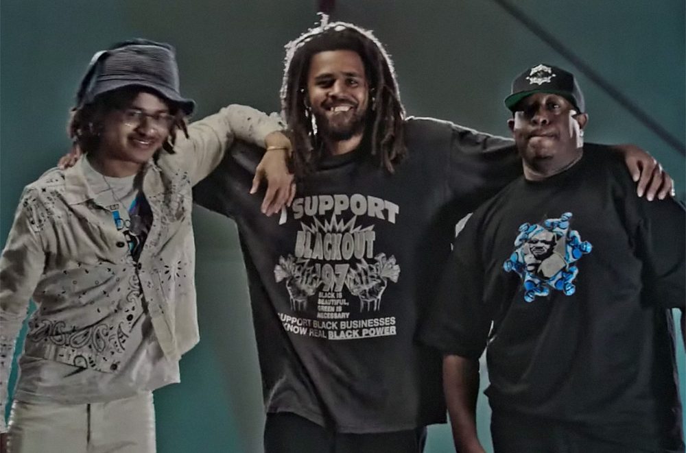 J. Cole se une a Gang Starr para fundirnos con 'Family and Loyalty'