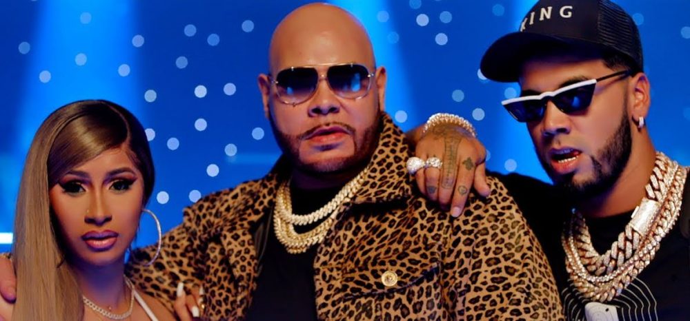 Fat Joe, Cardi B y Anuel AA se reúnen de nuevo para el clip de 'YES'