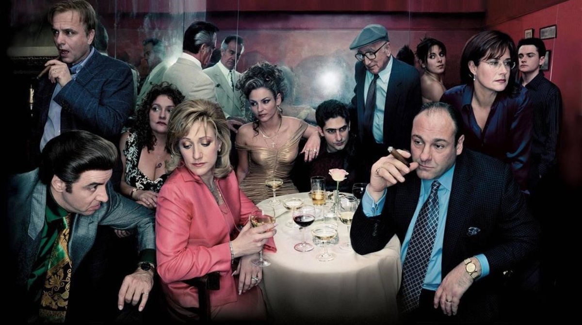 ¿Es «Los Soprano» la mejor serie de todos los tiempos?