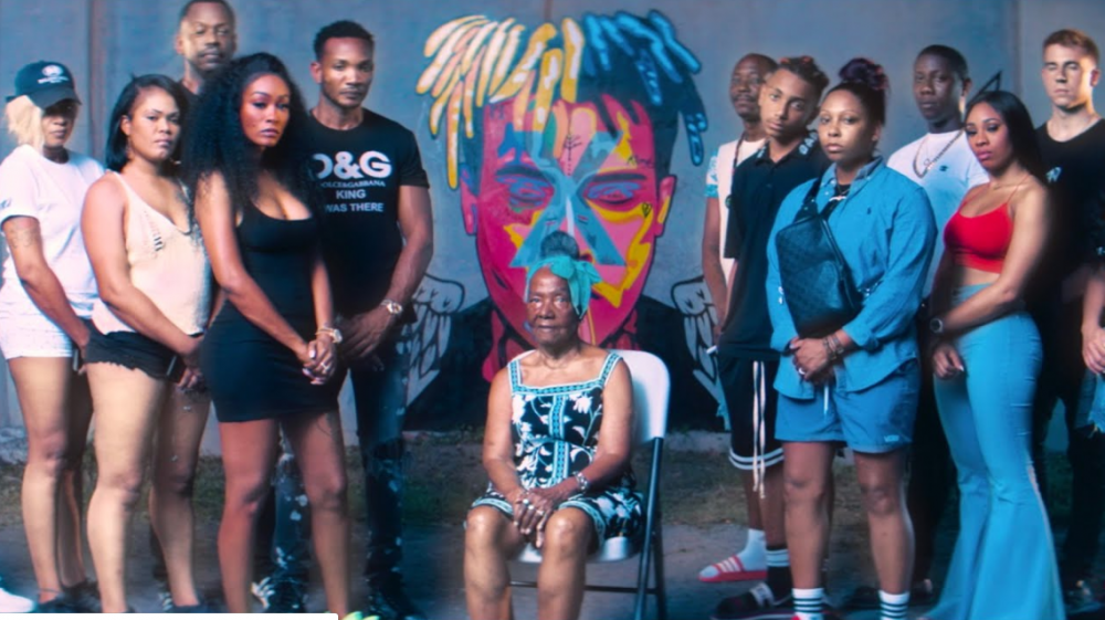 XXXTentacion, Stefflon Don y más se combinan en el clip de 'Royalty'