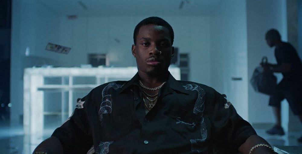 Denzel Curry muestra su lado oscuro en el clip de 'SPEEDBOAT'