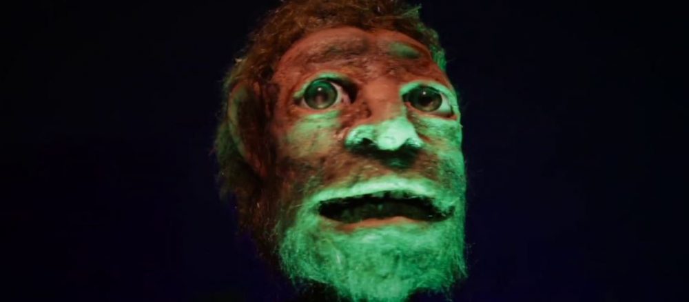 Ghostemane llena la atmósfera de agresividad con el clip de 'Gatteka'