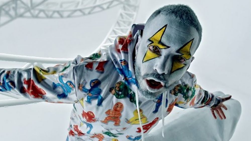 J Balvin presenta su nuevo proyecto basado en los colores con 'Blanco'