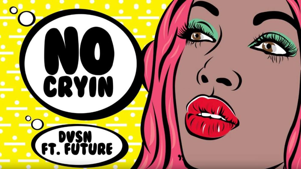 dvsn y Future combaten la tristeza en la discoteca con 'No Cryin'