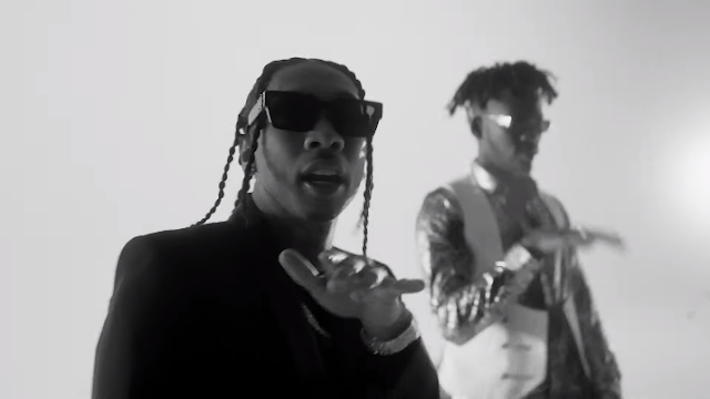 Tyga salta al panorama africano y se une a Mr Eazi en 'Tony Montana'