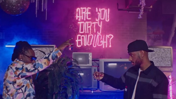 Wale y Bryson Tiller tienen problemas amorosos en 'Love... (Her Fault)'