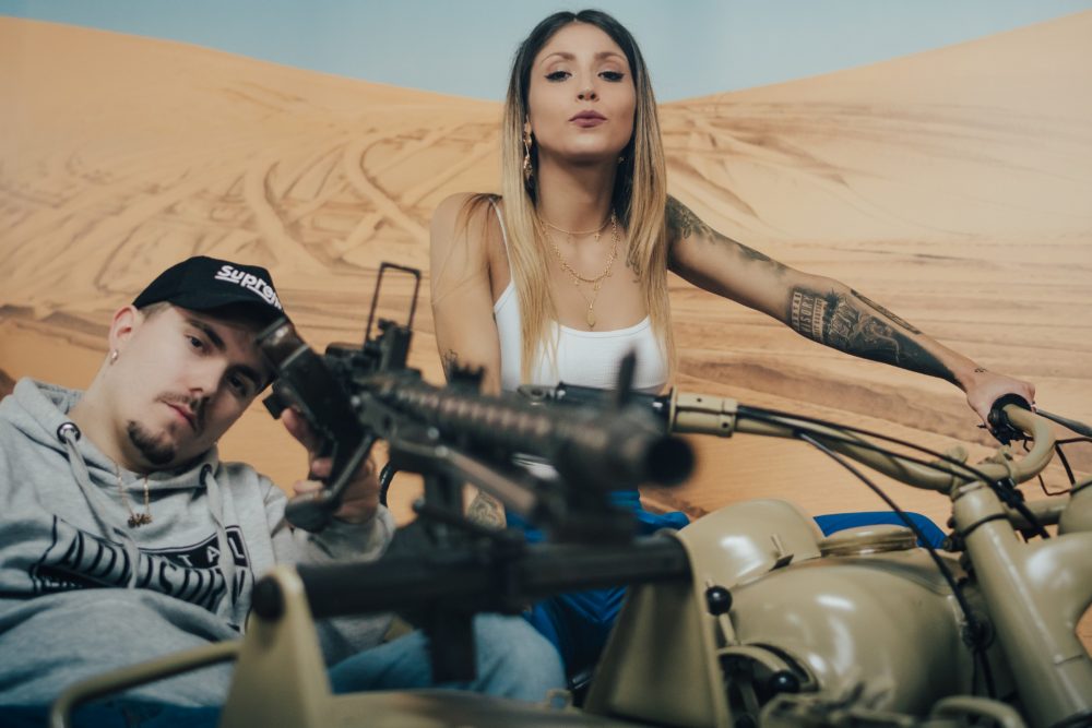 Chico López y Wyygga se mantienen fuertes en ‘Stay Strong'