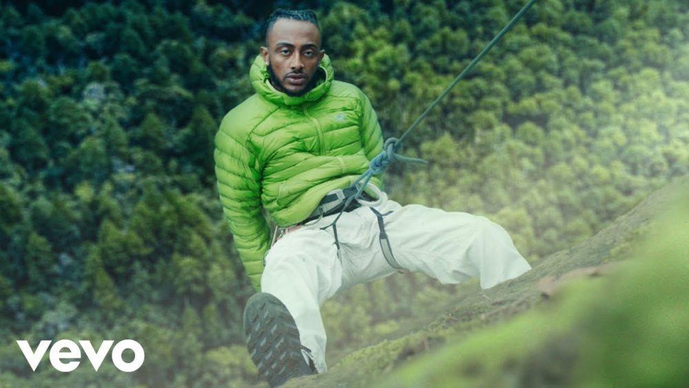 Aminé regresa a primera plana con su nuevo tema 'Shimmy'