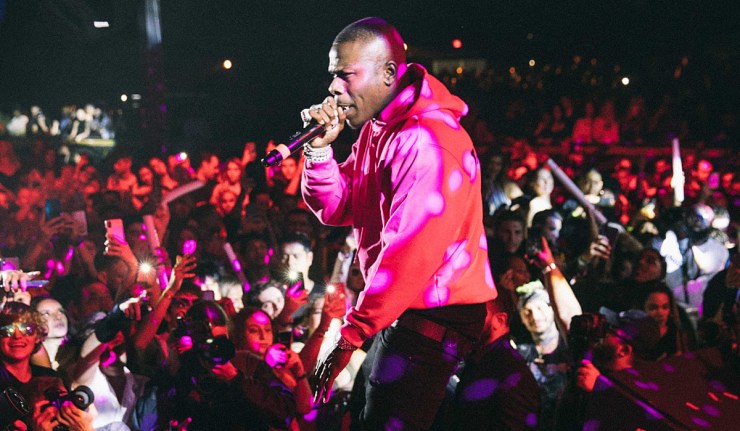 DaBaby inaugura el 2020 con su nuevo single 'Shut Up'