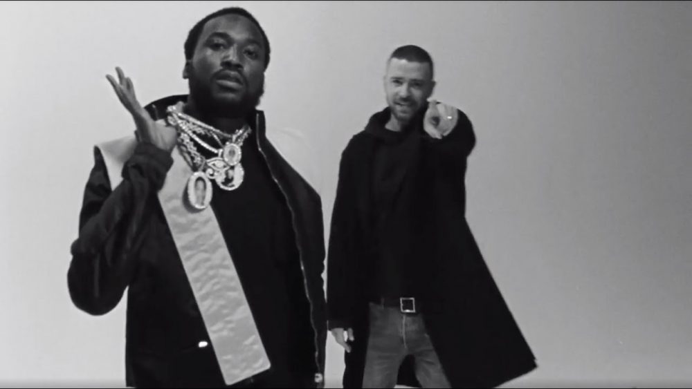 Meek Mill se une con Justin Timberlake en el videoclip de 'Believe'